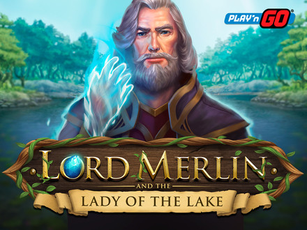 Lord Merlin and the Lady of the Lake slot